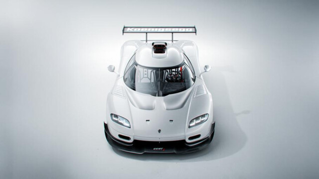Koenigsegg CCGT1: 1,600-hp Tribute to the Unraced GT1 Legend
