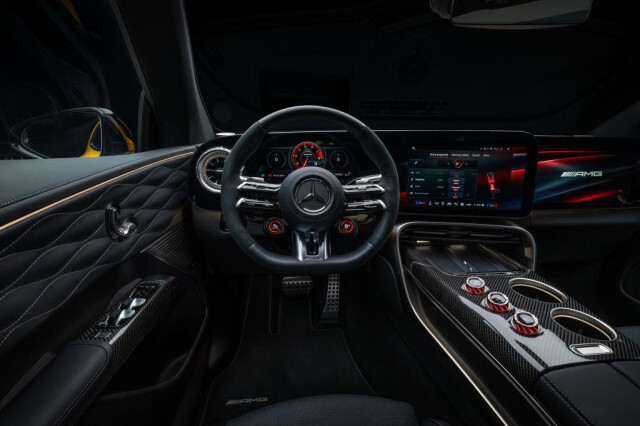Mercedes-Benz GT SUV