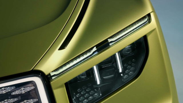 Bentley Torcal