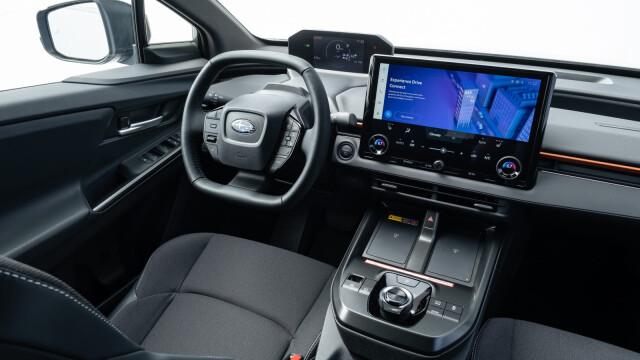 Subaru Uncharted