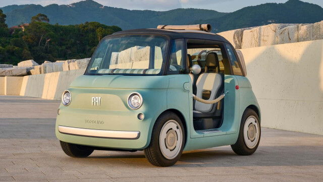 Fiat Topolino