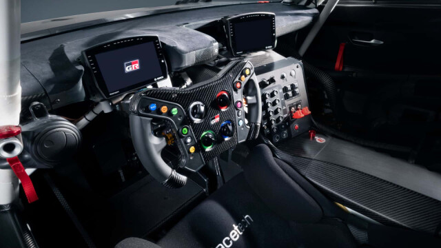 Toyota GR GT
