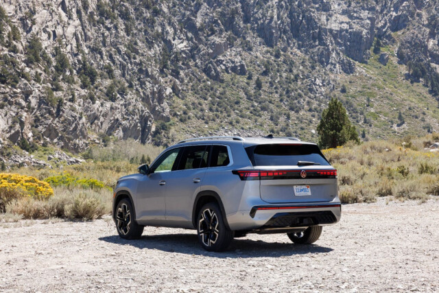 Volkswagen Atlas