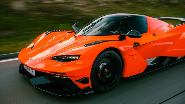 KTM X-Bow