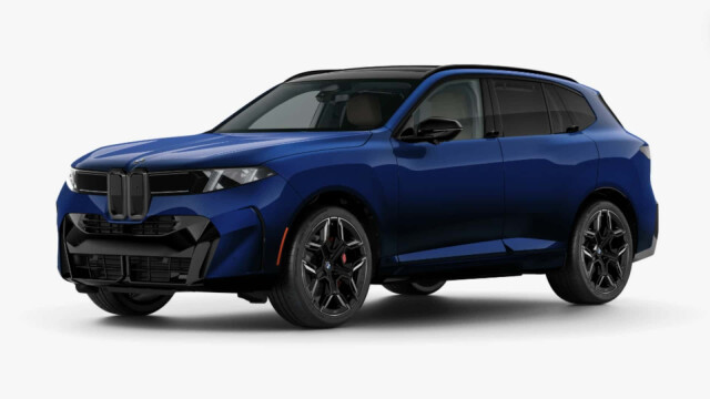 Next-gen luxury: The 2027 BMW X5 revealed