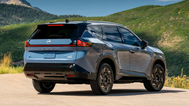 Nissan Rogue
