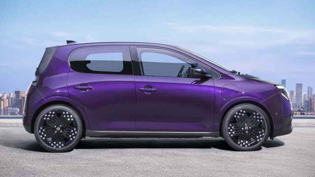 Nissan Pixo