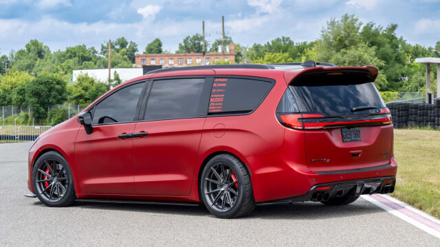 Chrysler Pacifica
