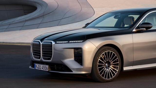 BMW 7-series