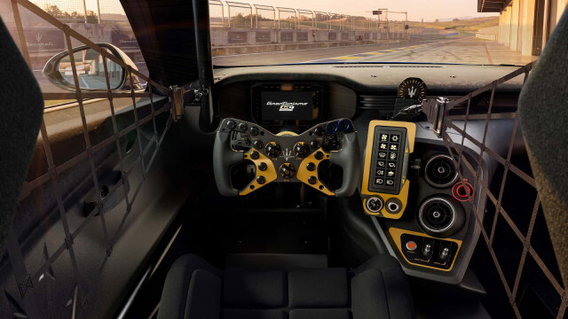 Maserati GranTurismo