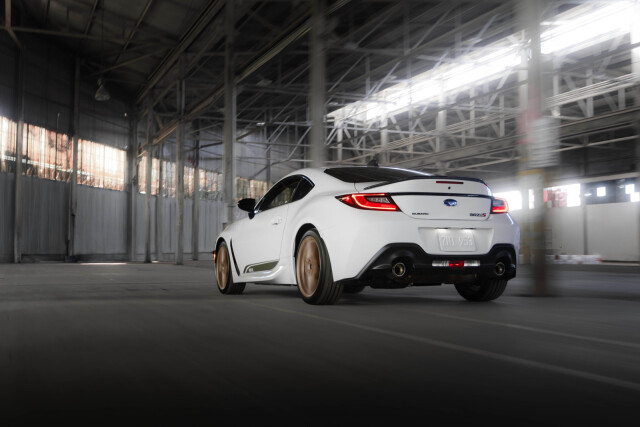 Subaru BRZ