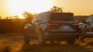 Toyota Sequoia
