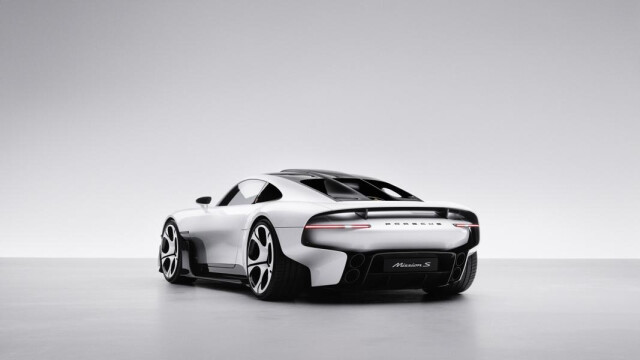 Porsche Mission S