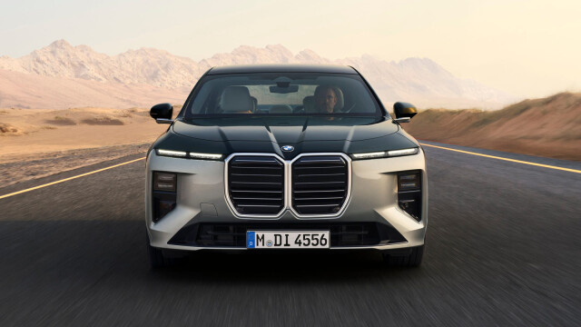 BMW 7-series