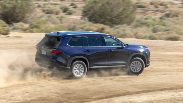 Toyota Grand Highlander