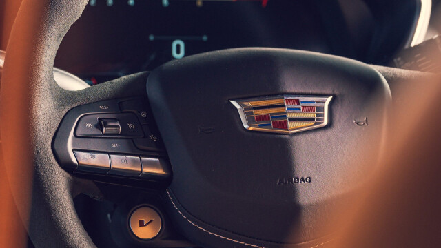 Cadillac CT5-V Blackwing