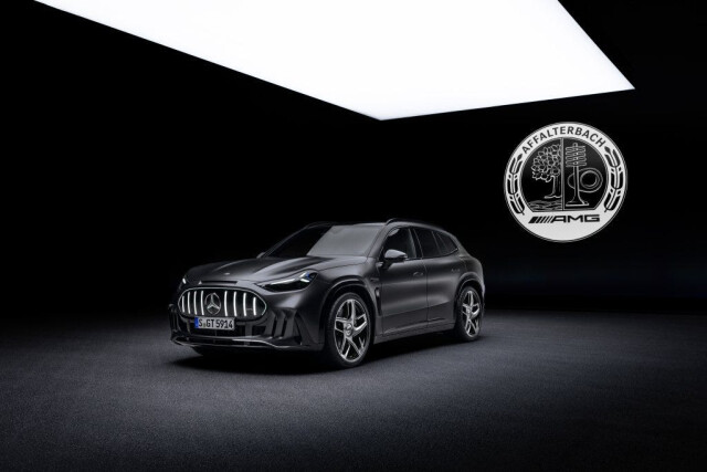 Mercedes-Benz GT SUV