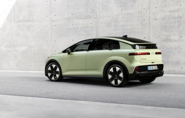 Audi A2