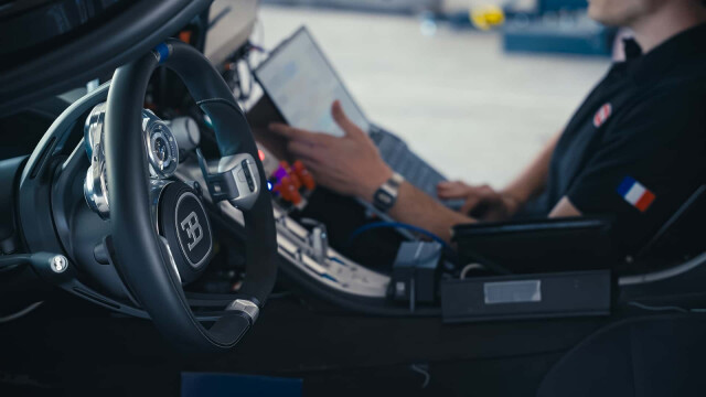 Bugatti Tourbillon