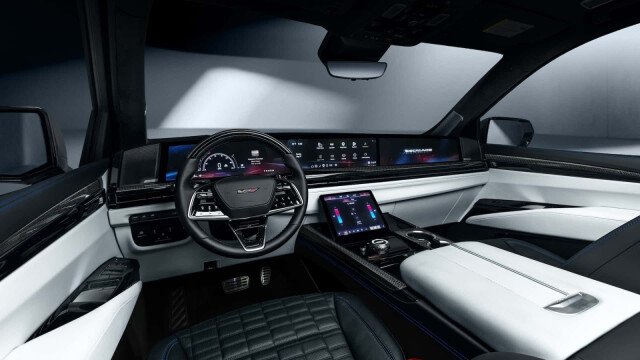 Cadillac Escalade