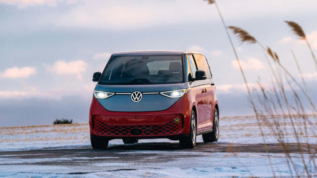 Volkswagen ID.Buzz