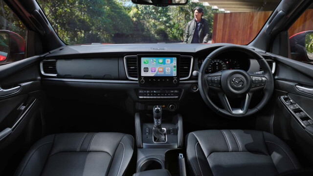 Mazda BT-50