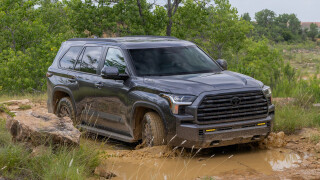Toyota Sequoia