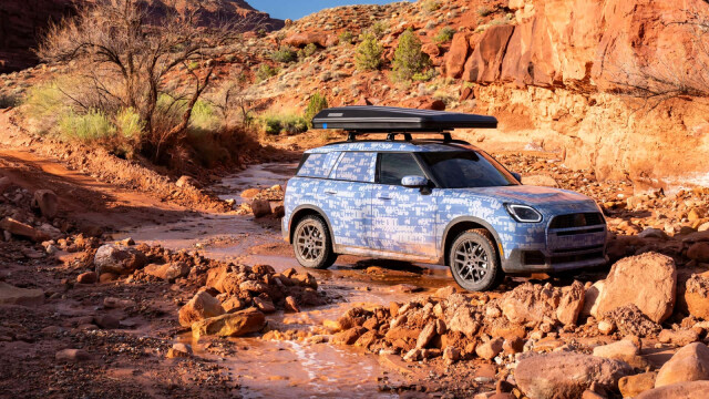 Mini Countryman