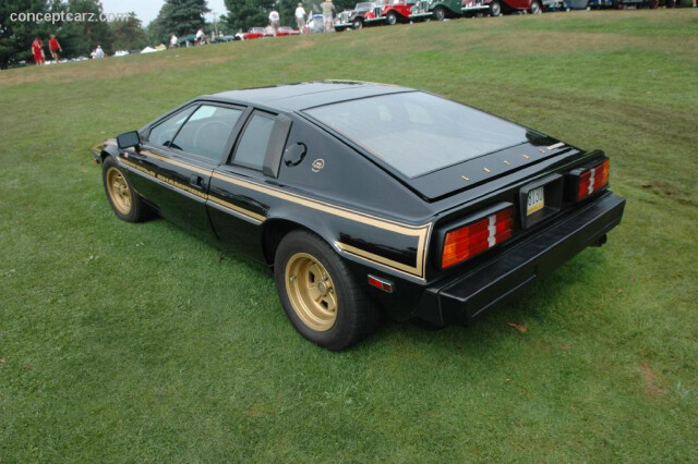 Lotus Esprit