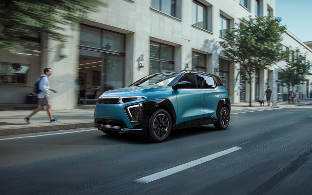 Atom Electric City Car Exceeds Range Target in Real-World Testing