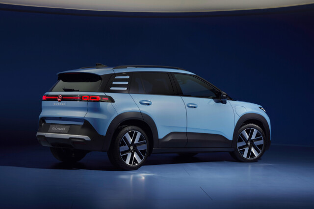 Volkswagen ID. Cross