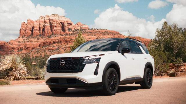 Nissan Pathfinder