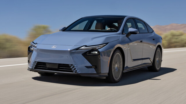 Lexus ES