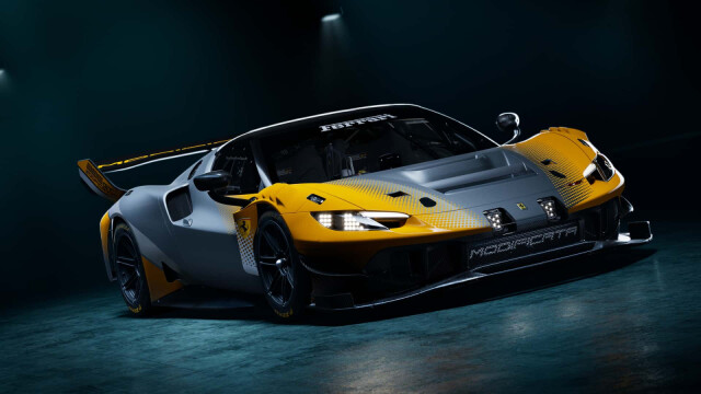 Ferrari 296