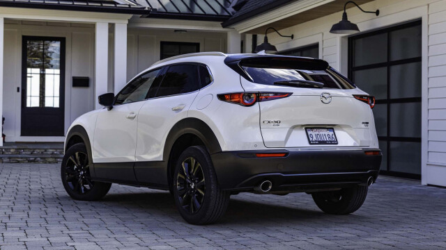 Mazda CX-30