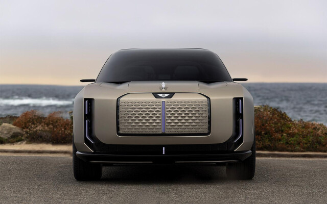 Fresh arrival: Bentley Torcal EV detailed with unique acoustic soundtrack