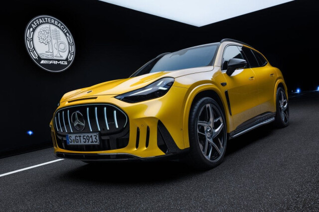 Mercedes-Benz GT SUV