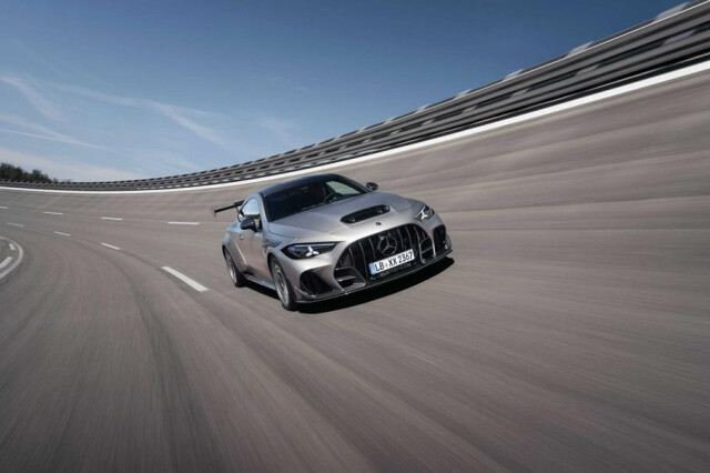 Track-focused beast: Mercedes-AMG CLE 646 Special Edition revealed