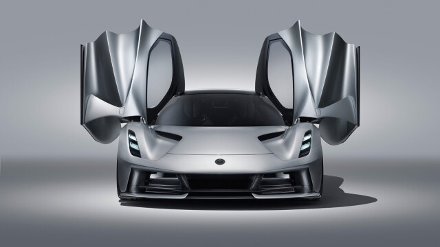 Lotus Type 135