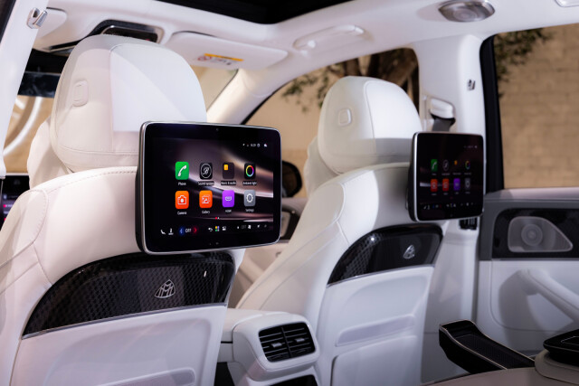 Maybach GLS