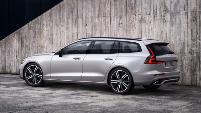 Volvo Confirms Low-Riding Sedans and Station Wagons in Upcoming Product Lineup