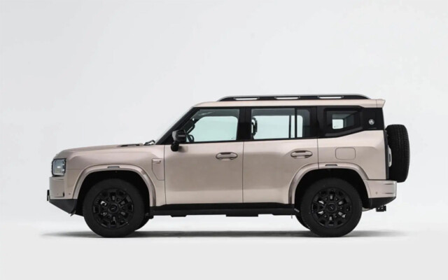 Jetour Traveller 7
