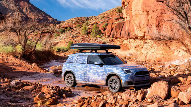 Mini Countryman