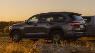 Toyota Sequoia