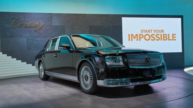 Toyota Century