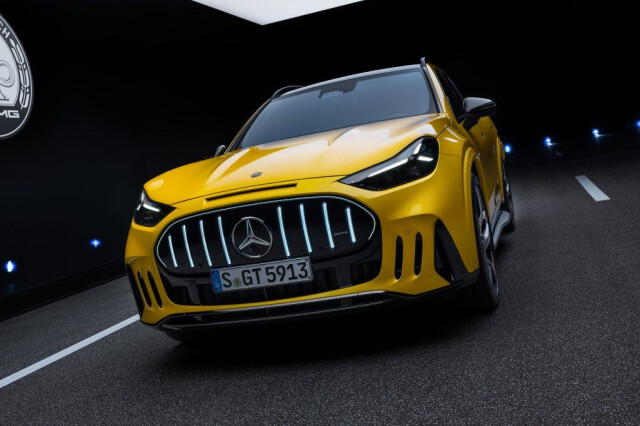 Mercedes-Benz GT SUV