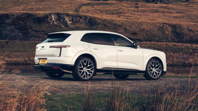 Bentley Torcal