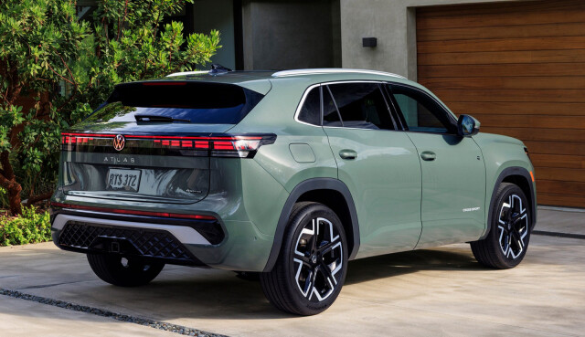 Volkswagen Atlas