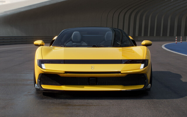 Ferrari 849 Testarossa