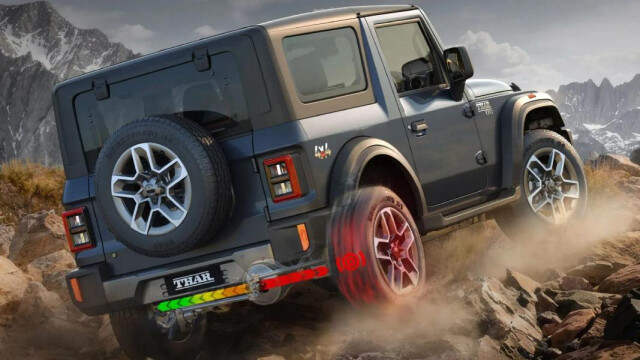 Mahindra Thar